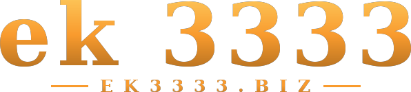 ek 3333 logo